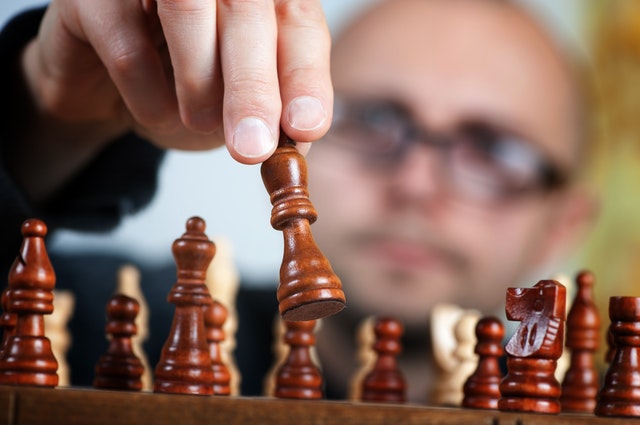 SEO is like a chess game